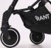 Детская прогулочная коляска Rant Tour Plus / RA831 (beige)