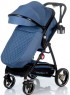 Детская универсальная коляска Babyhit Winger (Blue)