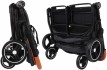Детская прогулочная коляска Pituso Duocity / Т1 (черный)