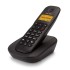 Беспроводной телефон Texet TX-D4505A (черный)