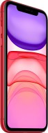 Смартфон Apple iPhone 11 64GB / MWLV2 (красный)