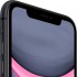 Смартфон Apple iPhone 11 64GB / MWLT2 (черный)