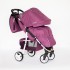 Детская прогулочная коляска Xo-kid Steam (фиолетовый)
