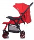 Детская прогулочная коляска Babyhit Floret (red linen)