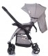 Детская прогулочная коляска Babyhit Floret (grey linen)