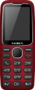 Мобильный телефон Texet TM-B307 (красный)