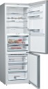 Холодильник с морозильником Bosch KGN49SQ3AR
