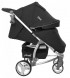 Детская прогулочная коляска Carrello Vista CRL-8505 (Steel gray)