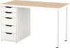 Письменный стол Ikea Линнмон/Алекс 893.047.48