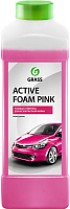 Автошампунь Grass Active Foam Pink / 113120 (1кг)