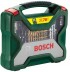 Набор оснастки Bosch Titanium X-Line 2.607.019.329