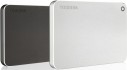 Внешний жесткий диск Toshiba Canvio Premium 4TB Dark Grey (HDTW240EB3CA)