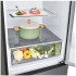 Холодильник с морозильником LG GA-B509CLWL