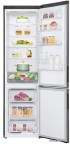Холодильник с морозильником LG GA-B509CLWL