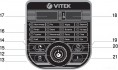 Мультиварка Vitek VT-4282