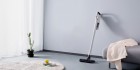 Вертикальный портативный пылесос Roidmi Cordless Vacuum Cleaner X20 (черный/белый)