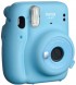 Фотоаппарат с мгновенной печатью Fujifilm Instax Mini 11 (Sky Blue)