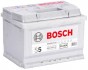 Автомобильный аккумулятор Bosch S5 004 561 400 060 / 0092S50040 (61 А/ч)