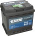 Автомобильный аккумулятор Exide Premium EA530 (53 А/ч)
