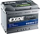 Автомобильный аккумулятор Exide Premium EA852 (85 А/ч)