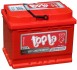 Автомобильный аккумулятор Topla Energy 108066 (66 А/ч)