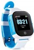 Умные часы детские Wonlex GW700s (белый/синий)