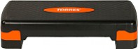 Степ-платформа Torres AL1005 (оранжевый/черный)