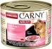 Корм для кошек Animonda Carny Adult с говядиной, индейкой и креветками (200г)