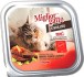 Корм для кошек Miglior Gatto Sterilized Beef, liver & carrots (100г)