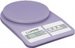 Кухонные весы Lumme LU-1345 (лиловый аметист)