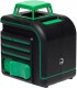 Лазерный нивелир ADA Instruments Cube 2-360 Green Ultimate Edition / A00471