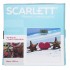 Напольные весы электронные Scarlett SC-BS33E076 (сердце и звезды)