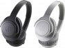 Наушники-гарнитура Audio-Technica ATH-SR30BT (черный)
