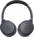 Наушники-гарнитура Audio-Technica ATH-SR30BT (черный)