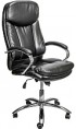 Кресло офисное Седия Leonardo Eco (черный бриллиант)