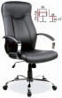 Кресло офисное Signal Q-052 (Black)