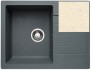 Мойка кухонная Granicom G016-06 (шампань)