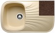 Мойка кухонная Granicom G005-02 (шоколад)