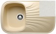 Мойка кухонная Granicom G005-04 (серый)