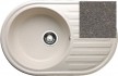 Мойка кухонная Granicom G006-04 (серый)