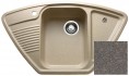 Мойка кухонная Granicom G008-04 (серый)