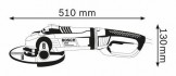 Профессиональная угловая шлифмашина Bosch GWS 26-230 LVI (0.601.895.F04)