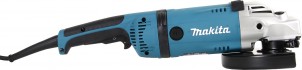 Профессиональная угловая шлифмашина Makita GA9030SFK1
