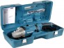 Профессиональная угловая шлифмашина Makita GA9030SFK1