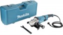 Профессиональная угловая шлифмашина Makita GA9030SFK1
