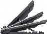 Подставка для ноутбука Deepcool NoteBook Cooler N9 / DP-N146-N9BK (черный)