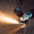 Профессиональная угловая шлифмашина Makita 9565PC