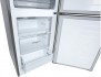 Холодильник с морозильником LG GA-B459CLWL