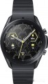 Умные часы Samsung Galaxy Watch3 45mm / SM-R840NTKACIS (черный титан)