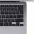 Ноутбук Apple MacBook Air 13" M1 2020 256GB / MGN63 (серый космос)